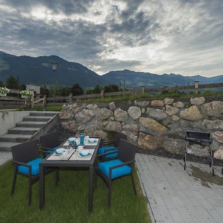 Appartement Klausner Kitzbühel Esterno foto
