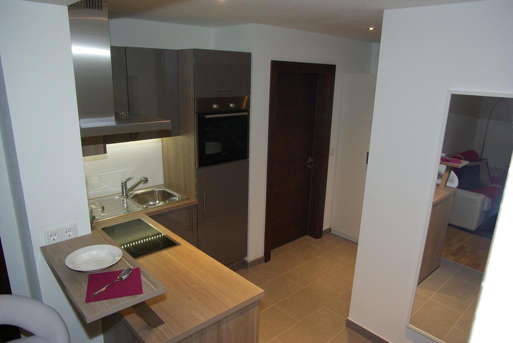 Appartement Klausner Kitzbühel Camera foto