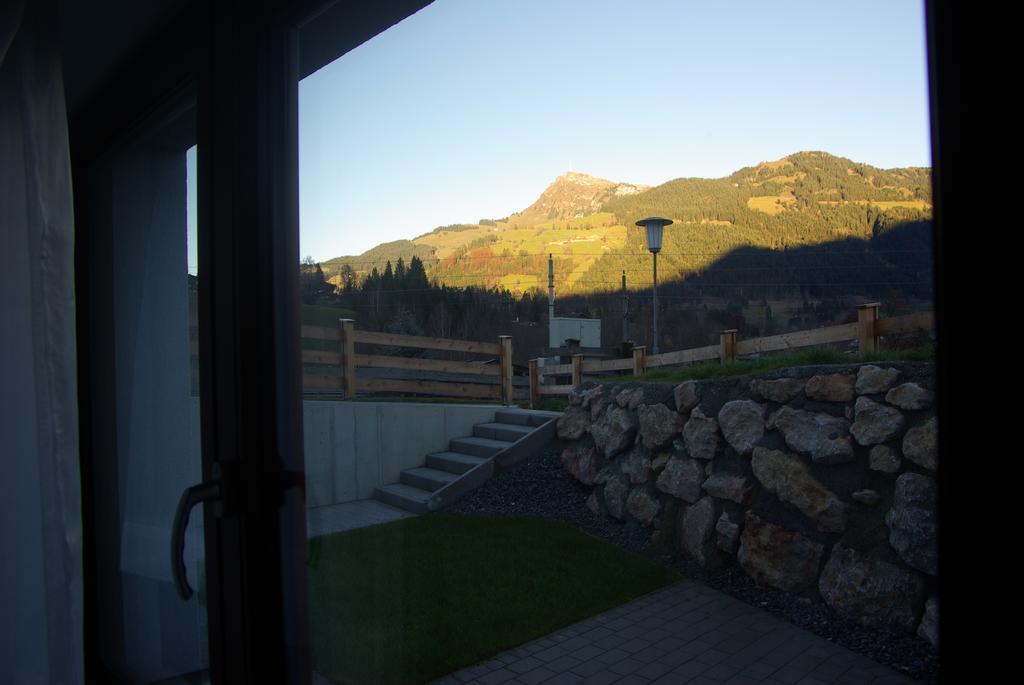 Appartement Klausner Kitzbühel Camera foto