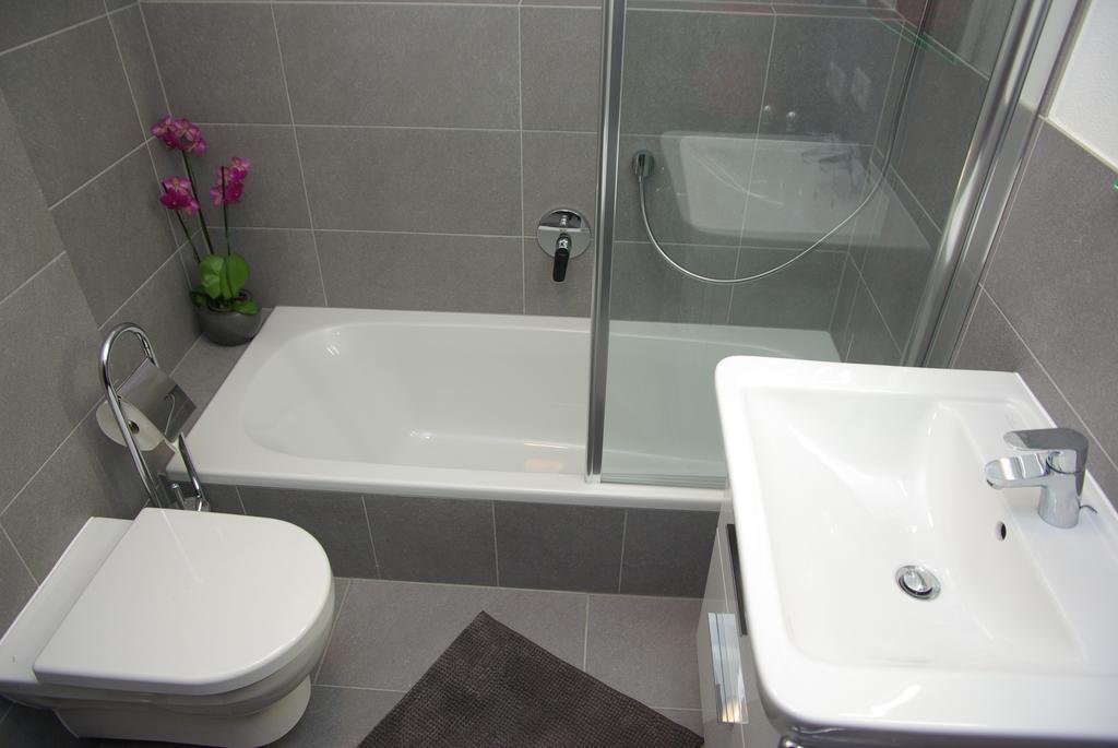 Appartement Klausner Kitzbühel Camera foto