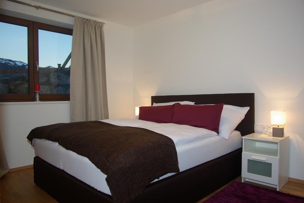 Appartement Klausner Kitzbühel Camera foto