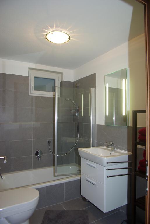 Appartement Klausner Kitzbühel Camera foto