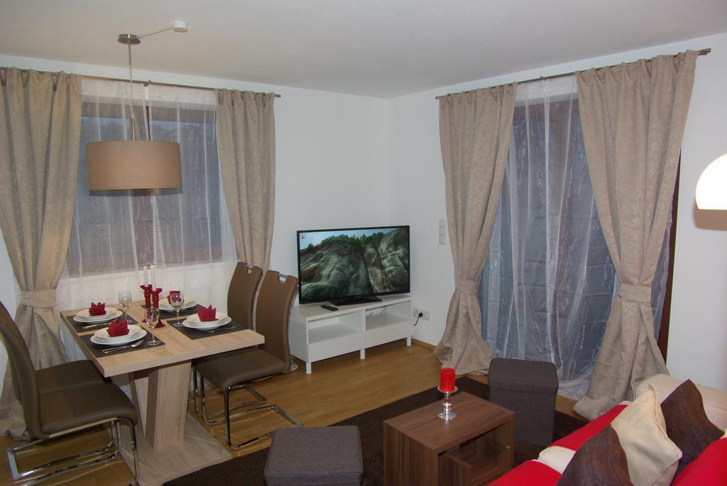 Appartement Klausner Kitzbühel Camera foto