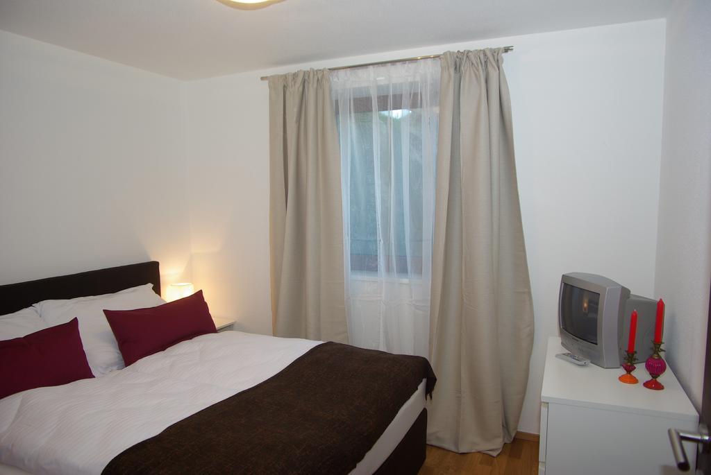 Appartement Klausner Kitzbühel Camera foto
