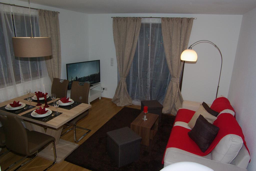 Appartement Klausner Kitzbühel Camera foto