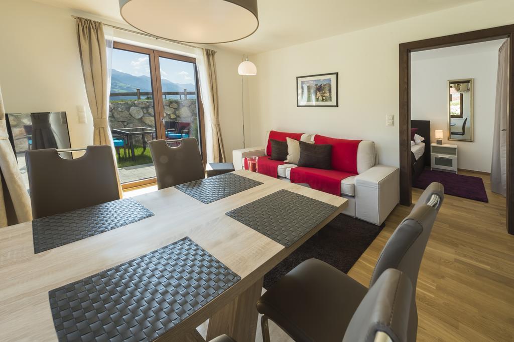 Appartement Klausner Kitzbühel Esterno foto