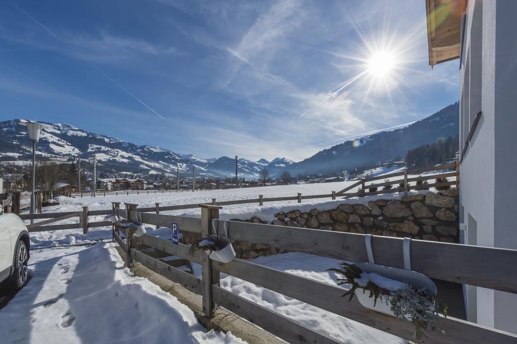 Appartement Klausner Kitzbühel Esterno foto