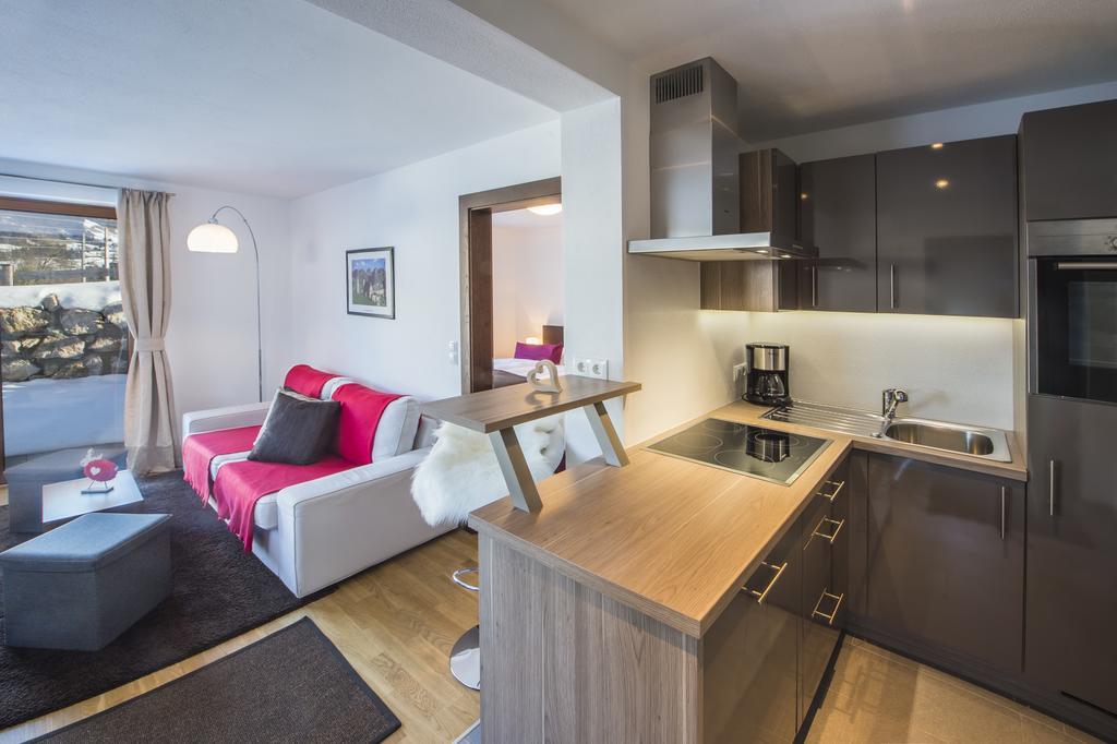 Appartement Klausner Kitzbühel Esterno foto